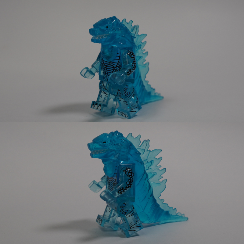 Radioactive Titan Minifigure Collection