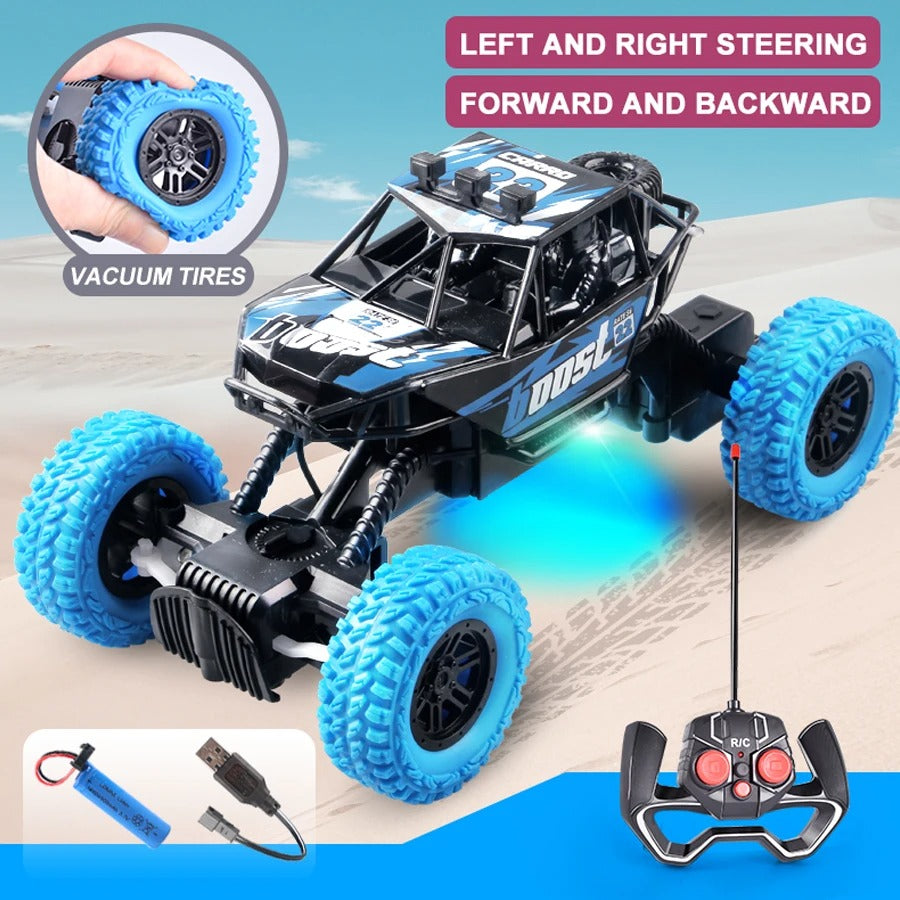 Mini RC Off-Road Lifted ATV