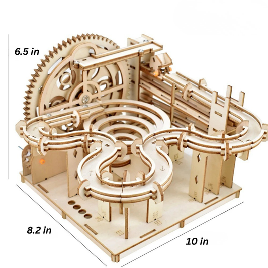 3D Marble Run - Mini Vortex