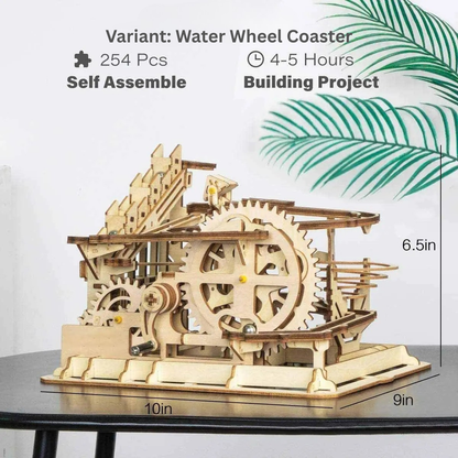 3D Marble Run - Coaster Collection