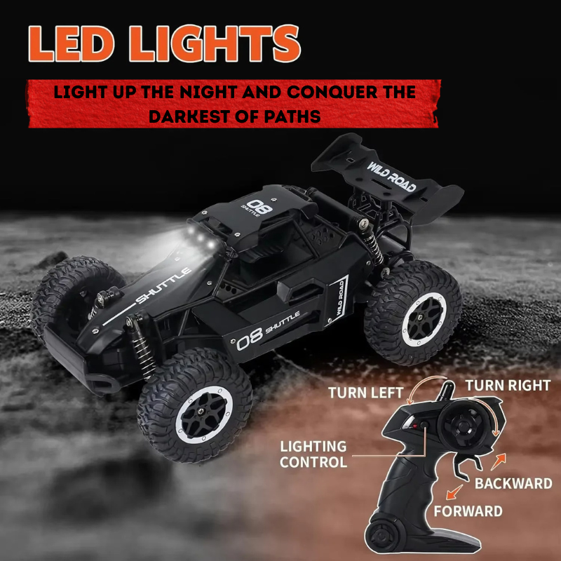 High Speed Dune Buggy RC Car