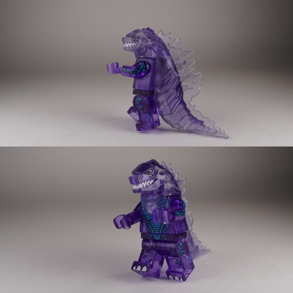 Radioactive Titan Minifigure Collection