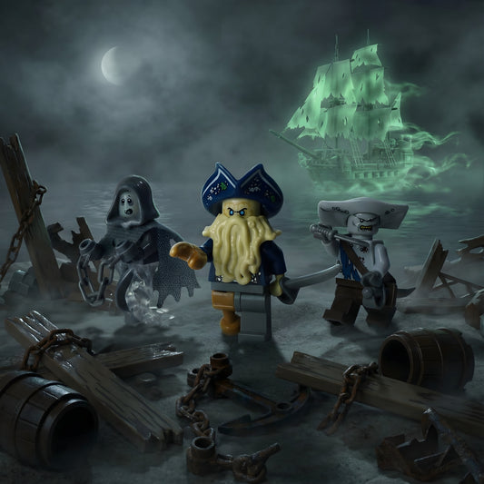 Creeps From The Deep Collection