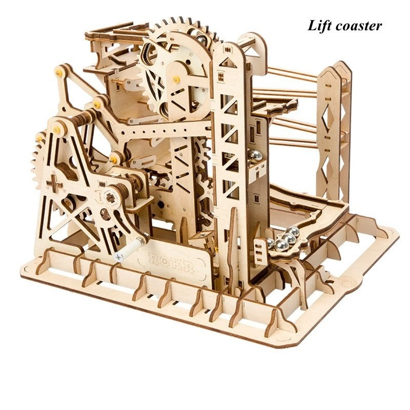 3D Marble Run - Coaster Collection