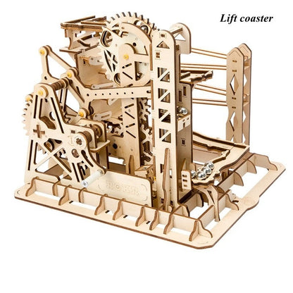 3D Marble Run - Coaster Collection