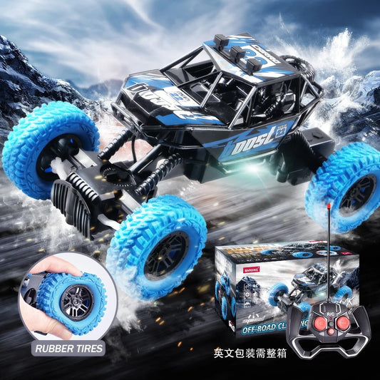 Mini  RC Off-Road Lifted ATV