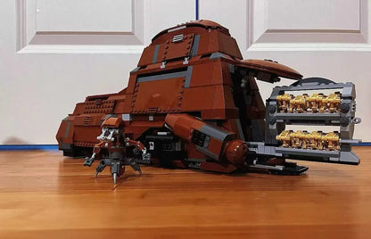 Multi Troop Transport Building Block Set (1326pcs)