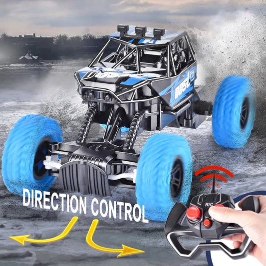 Mini  RC Off-Road Lifted ATV