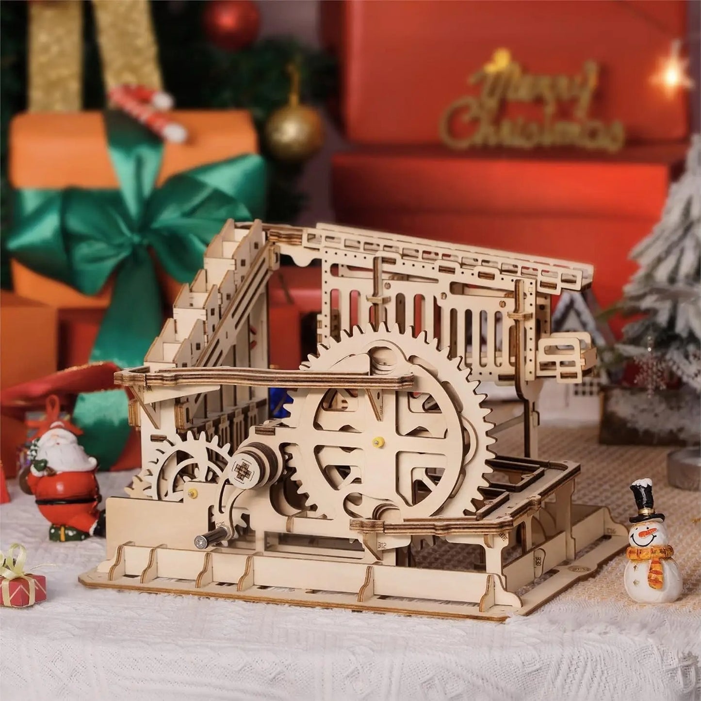 3D Marble Run - Coaster Collection