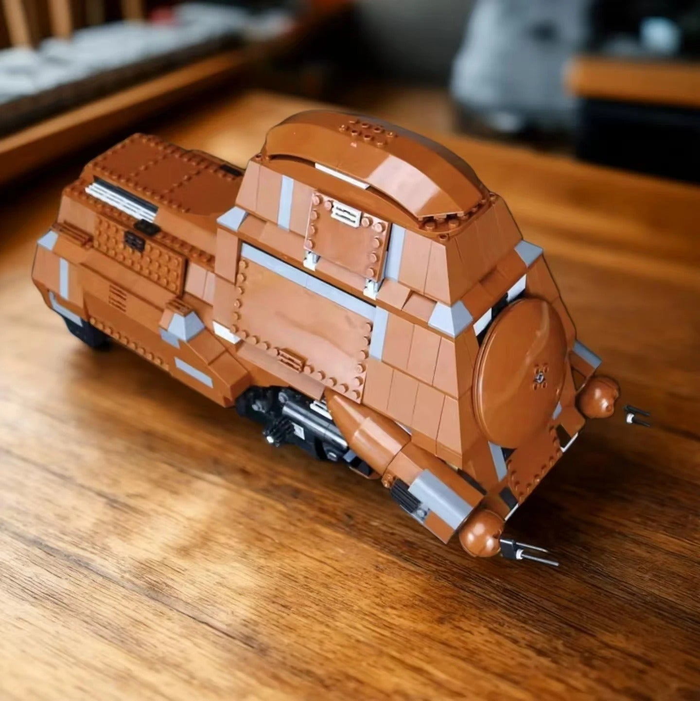 Multi Troop Transport Building Block Set (1326pcs)