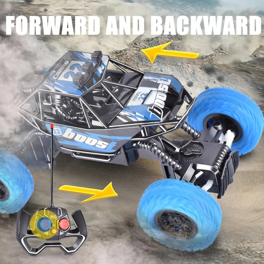 Mini  RC Off-Road Lifted ATV