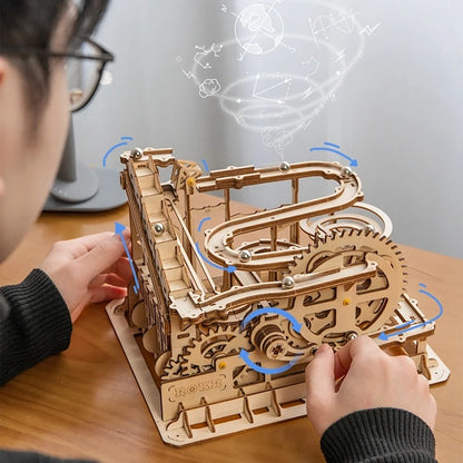 3D Marble Run - Coaster Collection