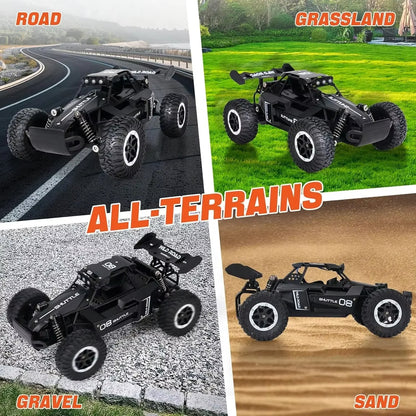 High Speed Dune Buggy RC Car
