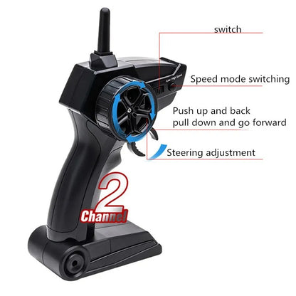 Mini High Speed RC