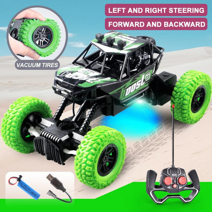 Mini  RC Off-Road Lifted ATV