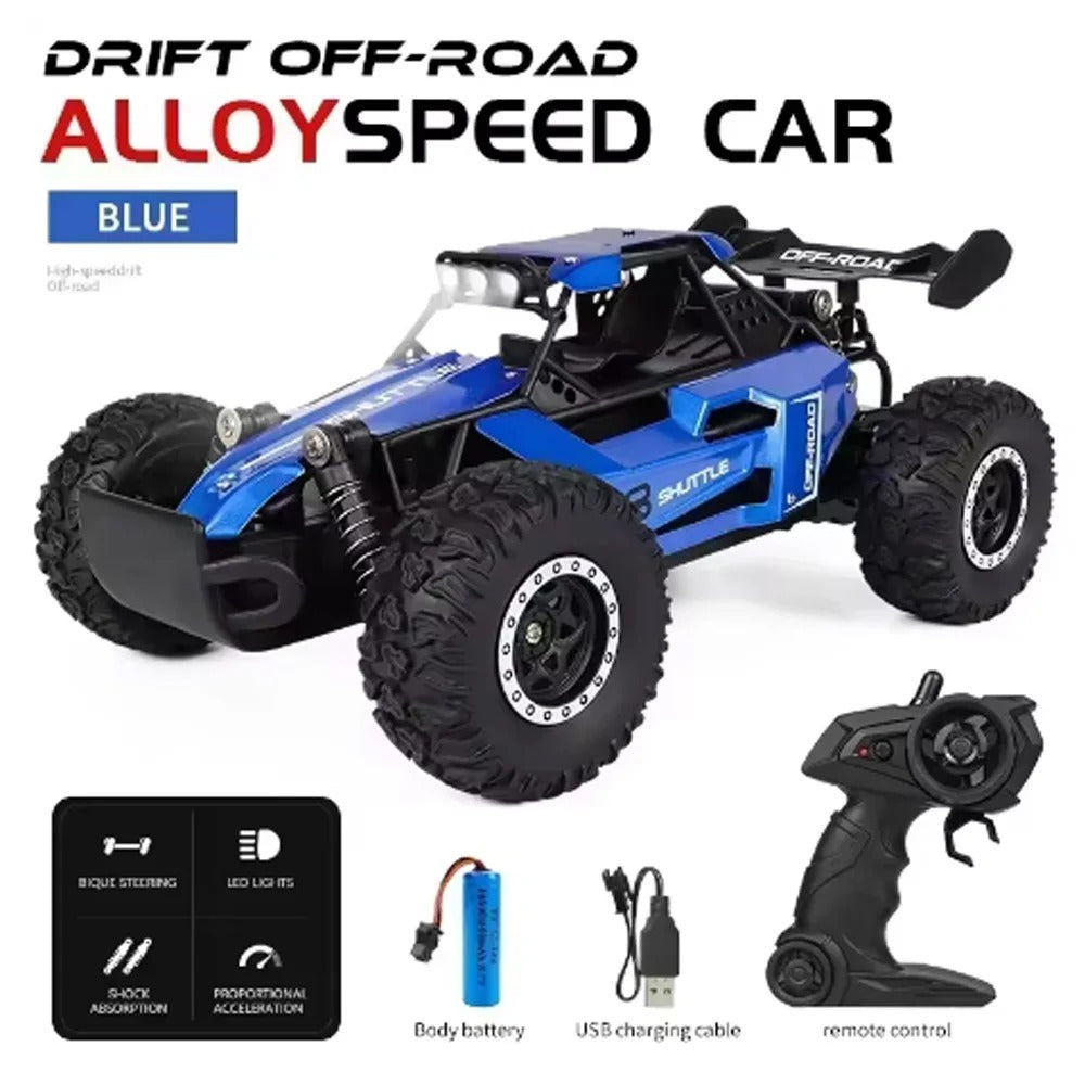 High Speed Dune Buggy RC Car