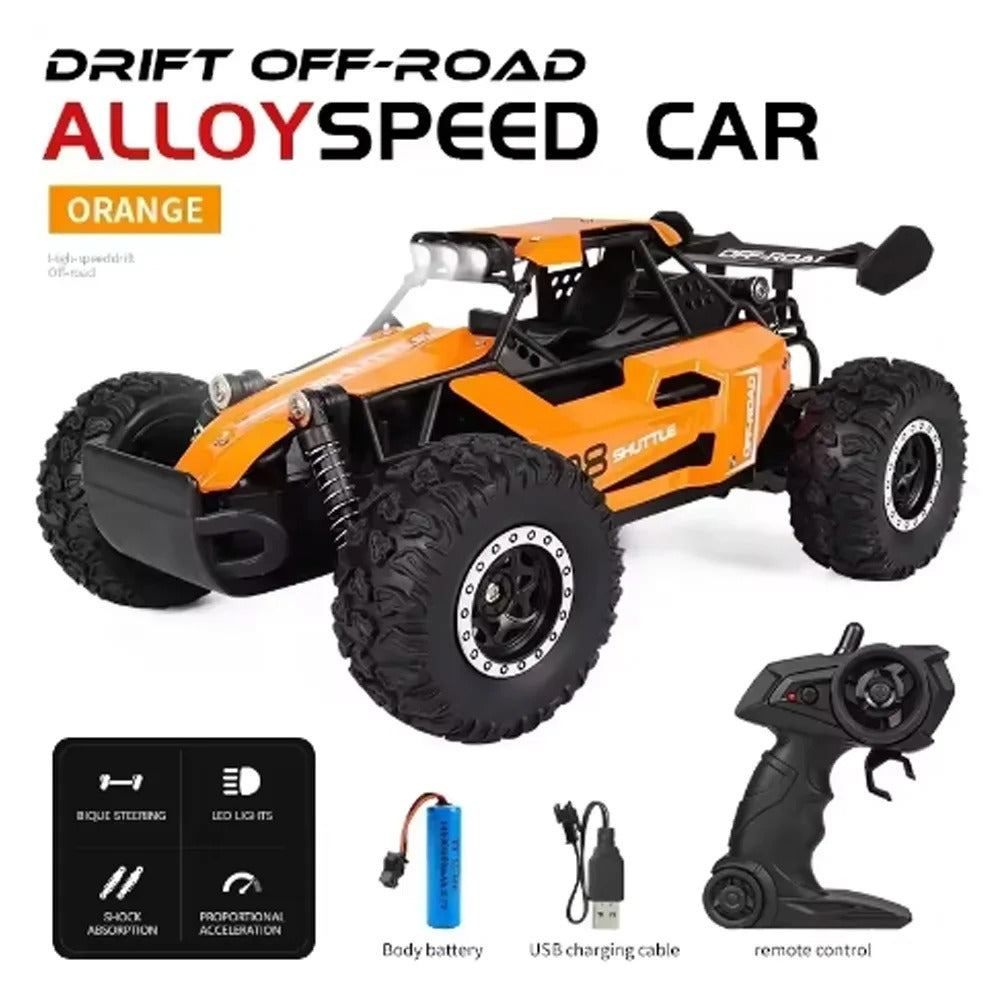 High Speed Dune Buggy RC Car