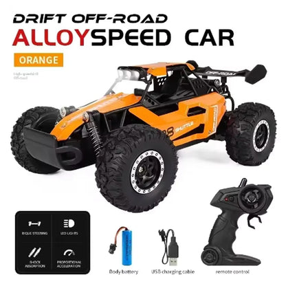 High Speed Dune Buggy RC Car