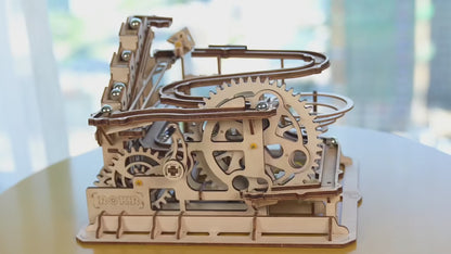 3D Marble Run - Coaster Collection