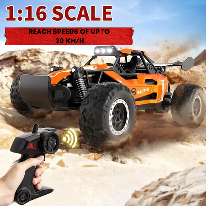 High Speed Dune Buggy RC Car